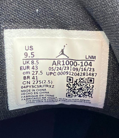 Air Jordan NIKE ミドルカットスニーカー コートサイド 23 AR1000-104 メンズ SIZE 27.5 (L) エアジョーダン ナイキ