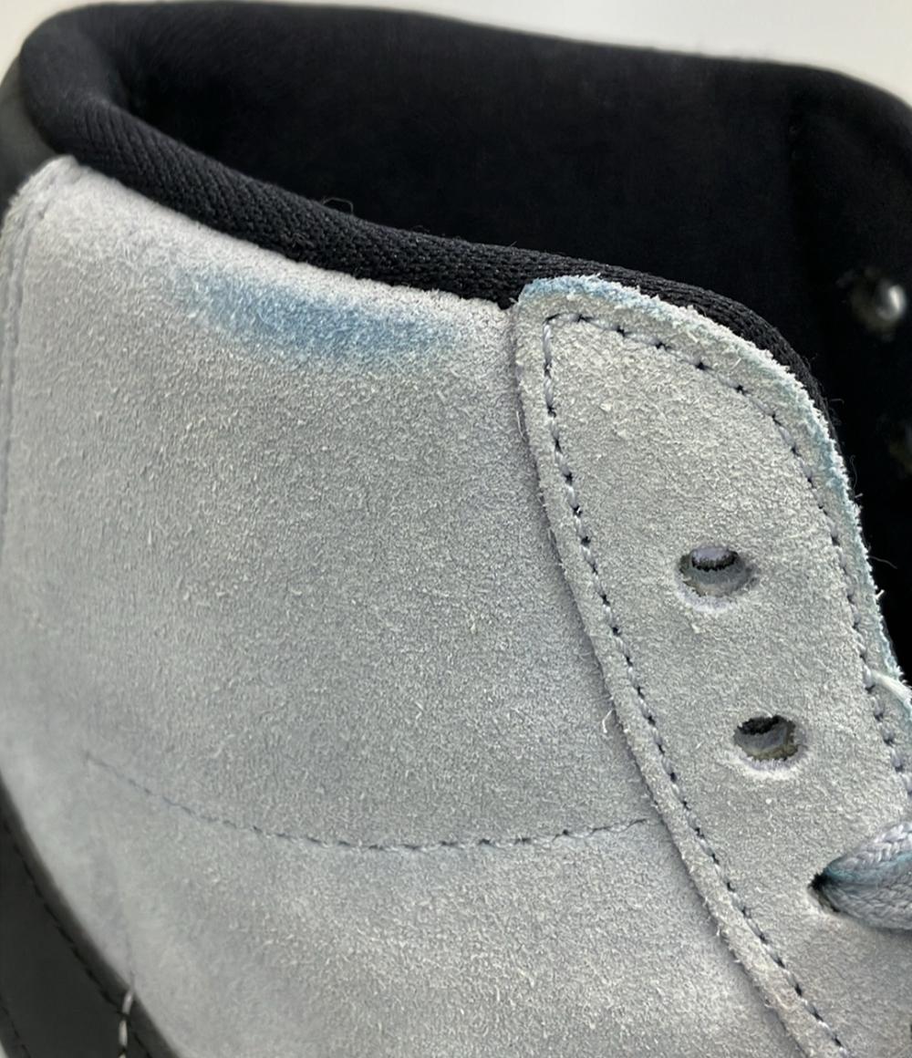 NIKE ハイカットスニーカー BLAZER MID VNTG SUEDE 917862-002 レディース SIZE 24.0 (L) ナイキ