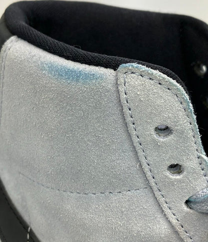 NIKE ハイカットスニーカー BLAZER MID VNTG SUEDE 917862-002 レディース SIZE 24.0 (L) ナイキ