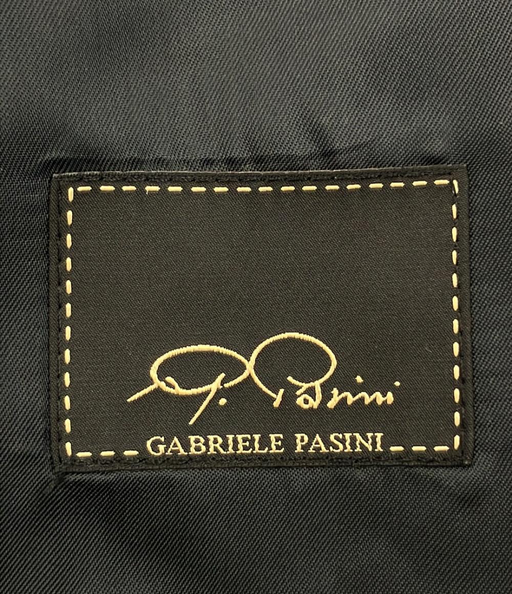 ガブリエレパジーニ ピーコート メンズ SIZE 48 (L) GABRIELE PASINI