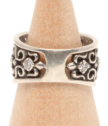 BLESS リング 指輪 SV925 レディース SIZE 12号 ブレス