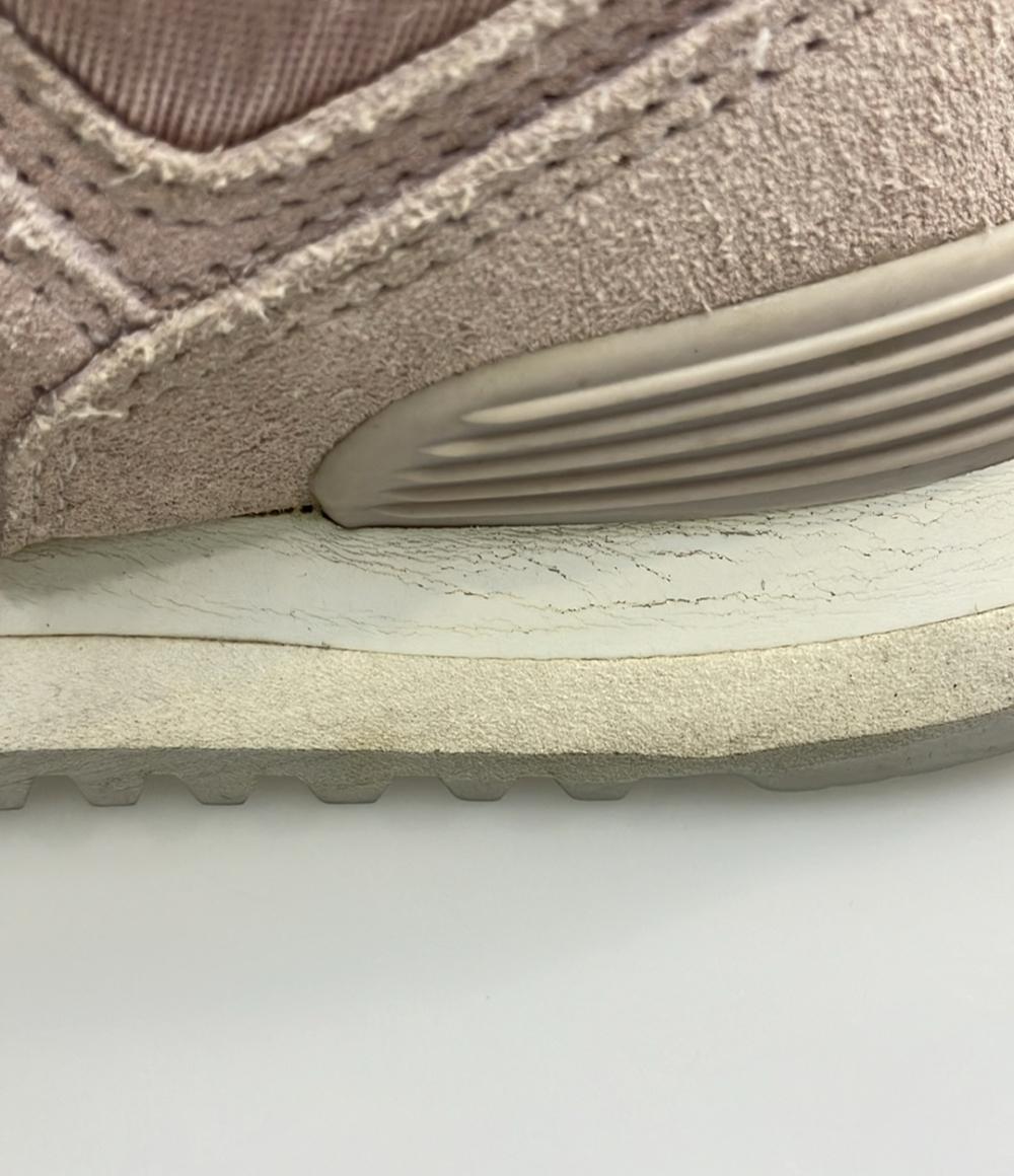 NEW BALANCE ローカットスニーカー WL574LCS レディース SIZE 24.0 (L) ニューバランス