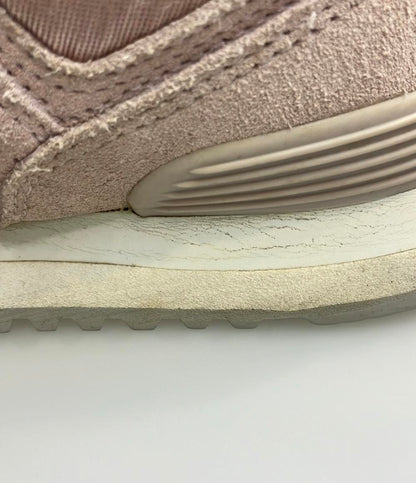 NEW BALANCE ローカットスニーカー WL574LCS レディース SIZE 24.0 (L) ニューバランス