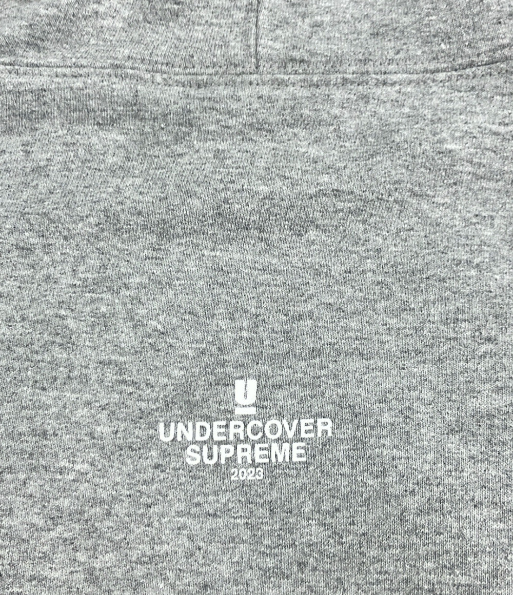 Supreme UNDERCOVER スウェットパーカー Anti You Hooded Sweatshirt メンズ SIZE M シュプリーム アンダーカバー