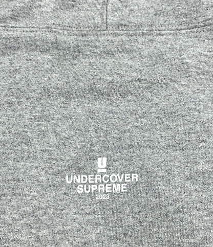 Supreme UNDERCOVER スウェットパーカー Anti You Hooded Sweatshirt メンズ SIZE M シュプリーム アンダーカバー