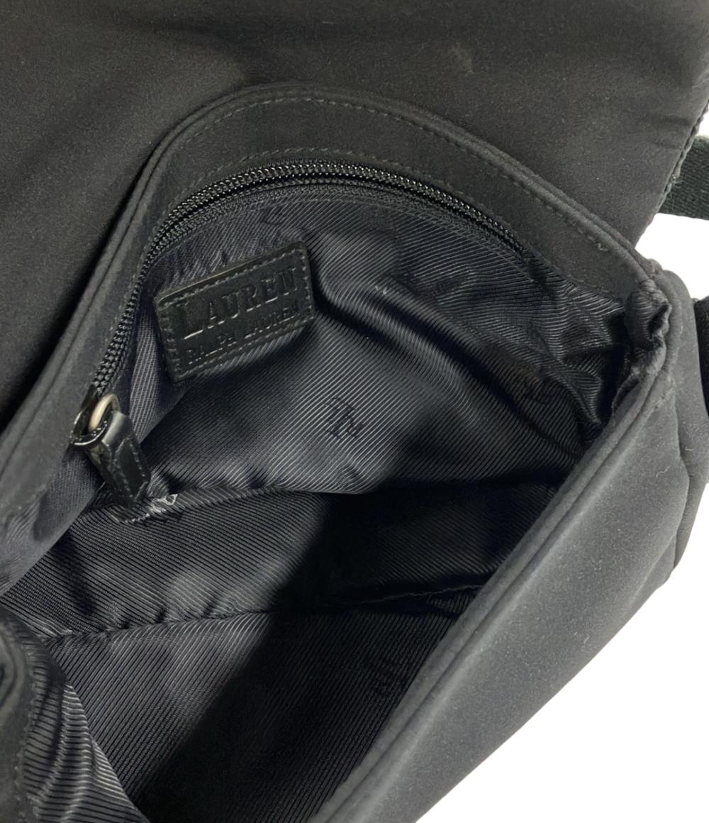 美品 ラルフローレン ショルダーバッグ 肩掛け レディース RALPH LAUREN