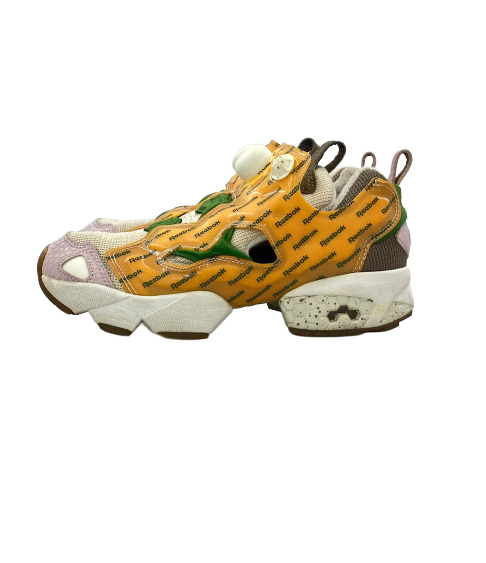 Reebok ローカットスニーカー × GARBSTORE INSTA PUMP FURY V53517 レディース SIZE 23.0 (M) リーボック