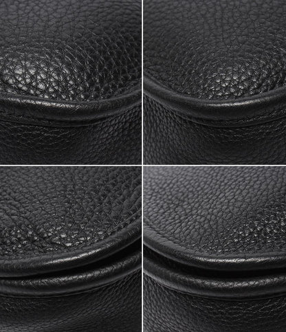 HERMES ショルダーバッグ □M刻印 シルバー金具 トリヨンクレマンス エヴリン3 PM レディース エルメス