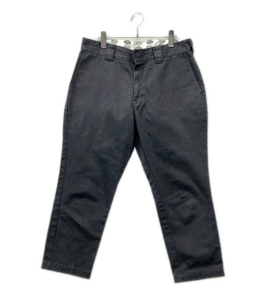 Dickies BEDWIN & THE HEARTBREAKERS 9分丈 テーパードパンツ メンズ SIZE 4 ディッキーズ