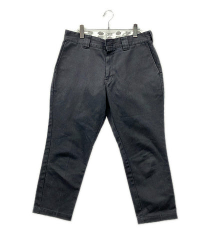 Dickies BEDWIN & THE HEARTBREAKERS 9分丈 テーパードパンツ メンズ SIZE 4 ディッキーズ