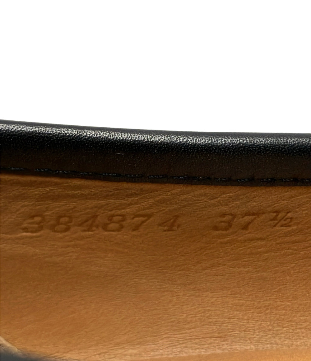 GUCCI ホースビットローファー 384874 レディース SIZE 37 1/2 グッチ