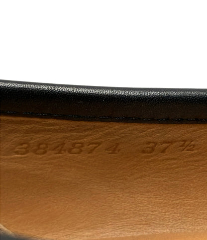 GUCCI ホースビットローファー 384874 レディース SIZE 37 1/2 グッチ