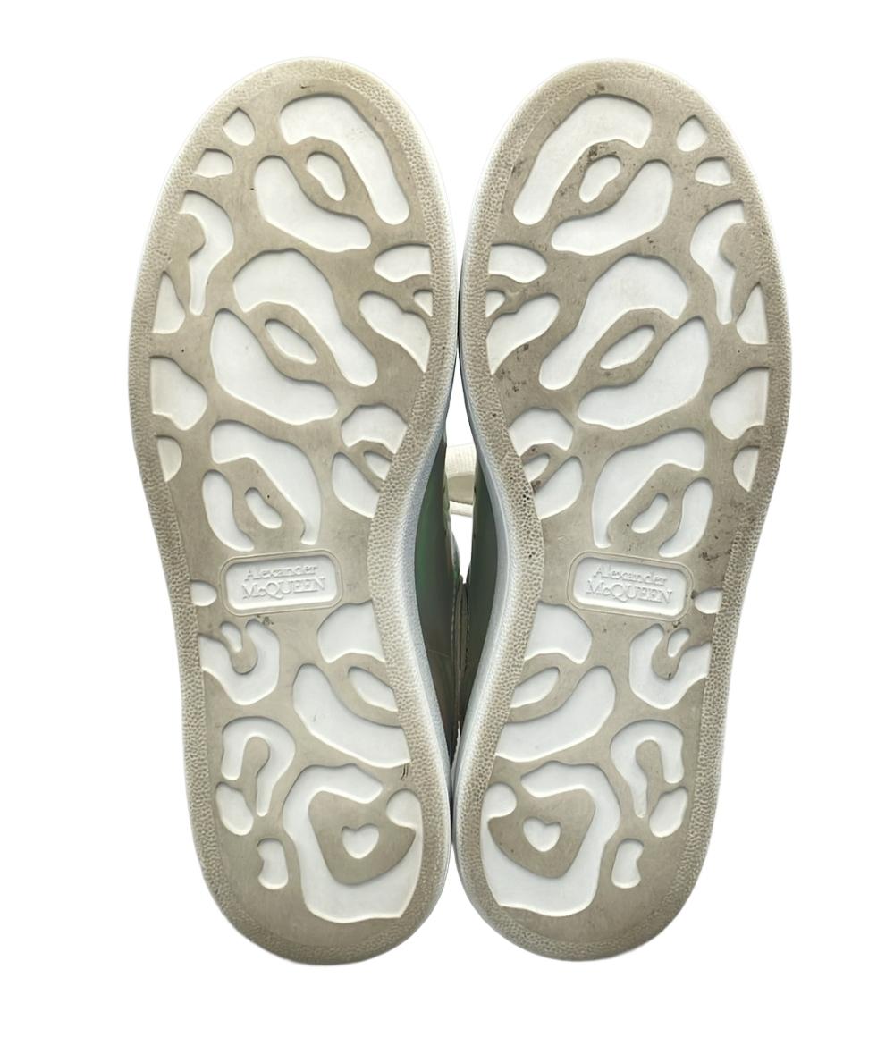 アレキサンダーマックイーン ローカットスニーカー 718139 レディース SIZE 37 (L) Alexander McQueen