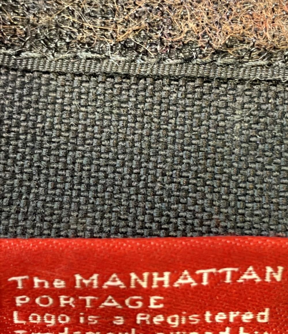 訳あり マンハッタンポーテージ ショルダーバッグ 斜め掛け レディース Manhattan Portage