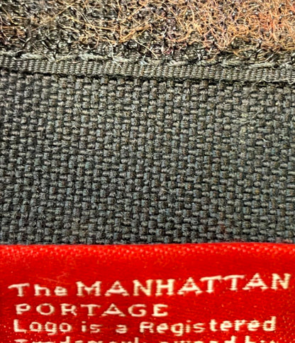 訳あり マンハッタンポーテージ ショルダーバッグ 斜め掛け レディース Manhattan Portage