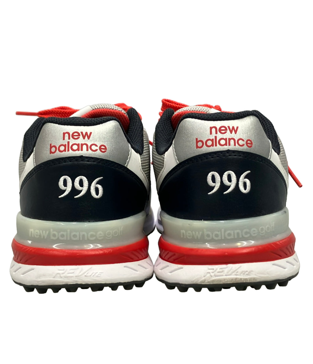 NEW BALANCE スパイクレス ゴルフシューズ UGS996TR メンズ SIZE 26.5 ニューバランス