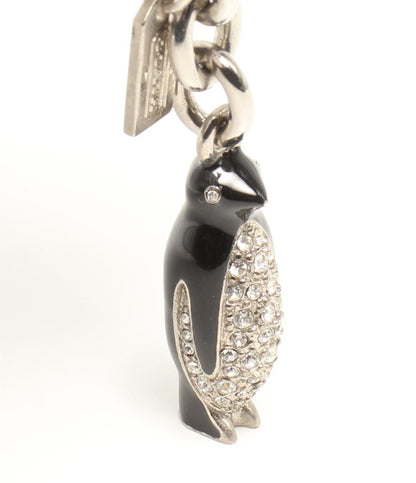 COACH キーリング チャーム ペンギンモチーフ レディース コーチ