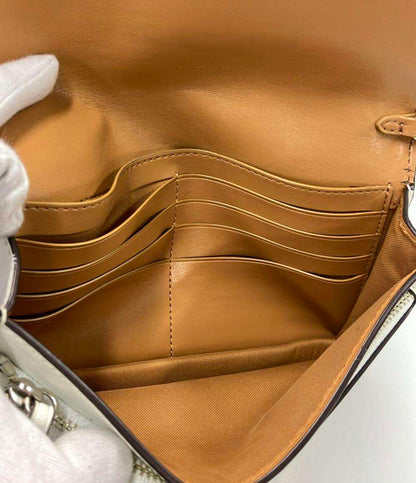 COACH Disney ショルダーバッグ 斜め掛け シグネチャー ミッキーマウス レディース コーチ ディズニー