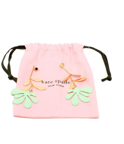 美品 ケイトスペード ピアス SV925 レディース Kate Spade