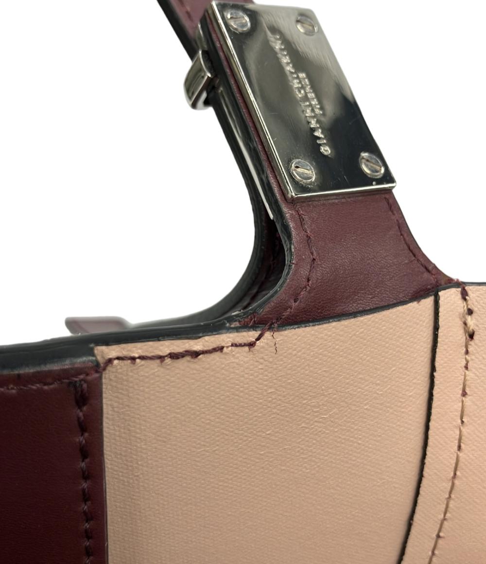 美品 ジャンニキアリーニ トートバッグ 肩掛け Diletta ディレッタ レディース GIANNI CHIARINI