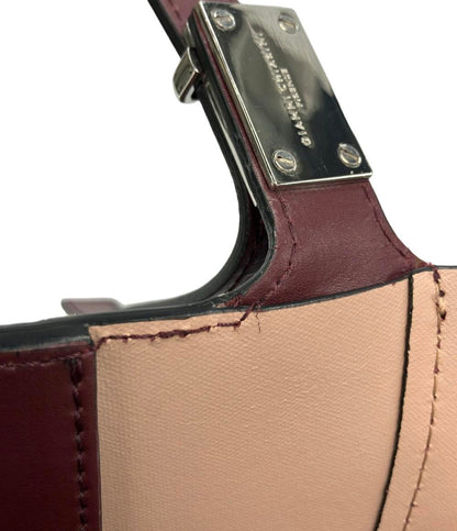 美品 ジャンニキアリーニ トートバッグ 肩掛け Diletta ディレッタ レディース GIANNI CHIARINI