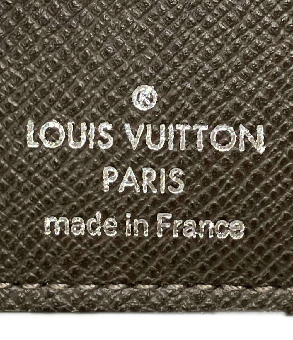 LOUIS VUITTON 長財布 ポルトフォイユ ロン タイガ M32668 メンズ ルイ・ヴィトン