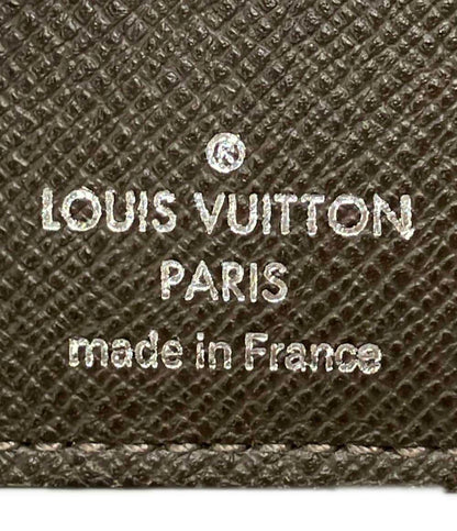 LOUIS VUITTON 長財布 ポルトフォイユ ロン タイガ M32668 メンズ ルイ・ヴィトン