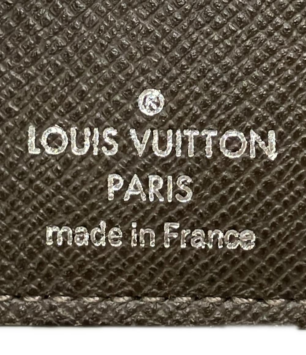 LOUIS VUITTON 長財布 ポルトフォイユ ロン タイガ M32668 メンズ ルイ・ヴィトン