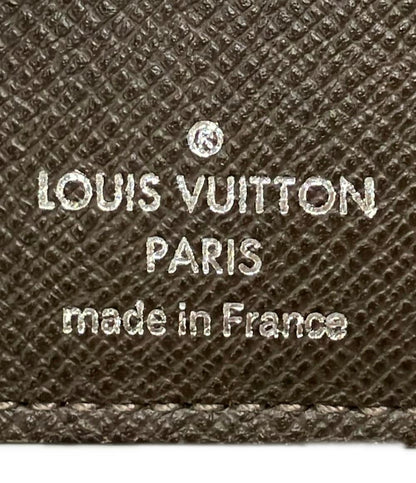 LOUIS VUITTON 長財布 ポルトフォイユ ロン タイガ M32668 メンズ ルイ・ヴィトン