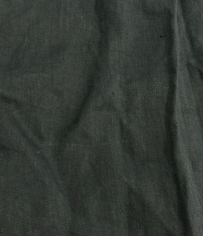 Nigel Cabourn 長袖 リネンシャツ メンズ SIZE 50 ナイジェルケーボン