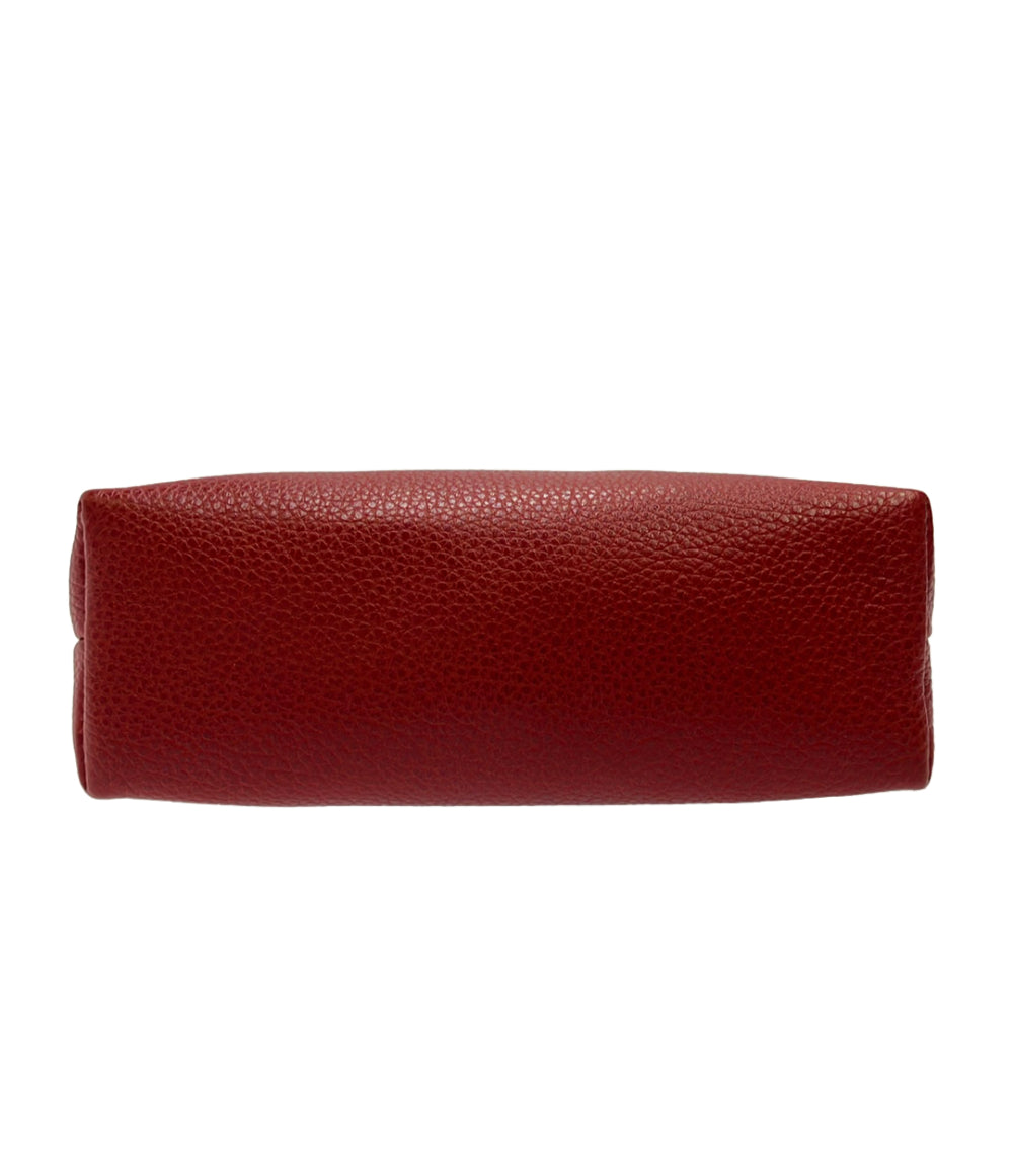 美品 Longchamp ポーチ レディース ロンシャン