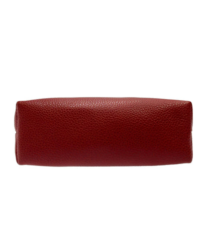 美品 Longchamp ポーチ レディース ロンシャン