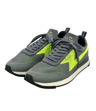 美品 PS Paul Smith ローカットスニーカー メンズ SIZE 7 ピーエスポールスミス