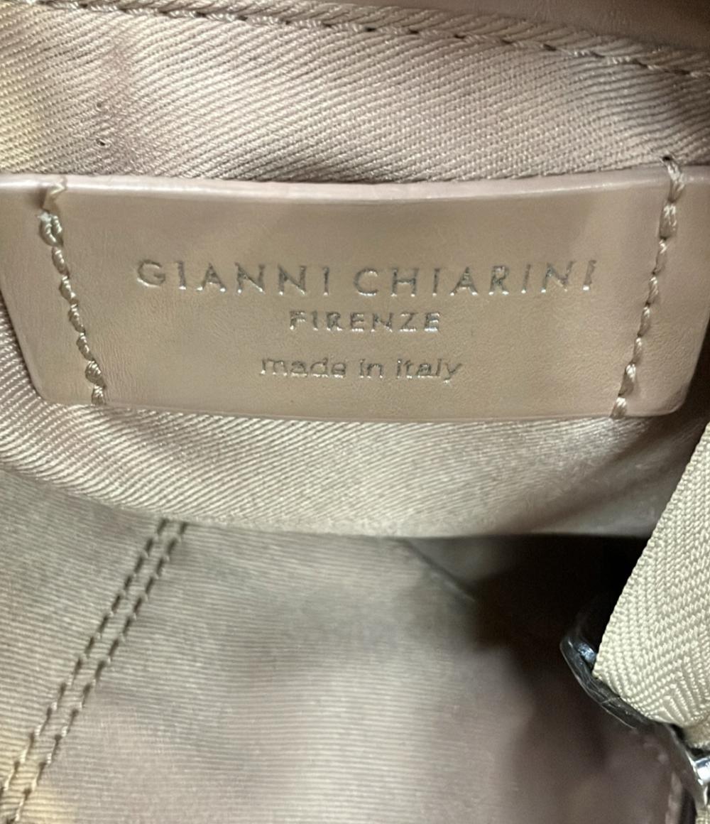 ジャンニキアリーニ トートバッグ レディース GIANNI CHIARINI