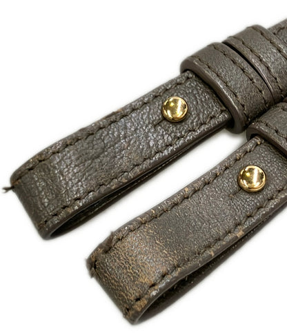 YVES SAINT LAURENT 2way ハンドバッグ ショルダーバッグ 400666 レディース イヴ・サンローラン