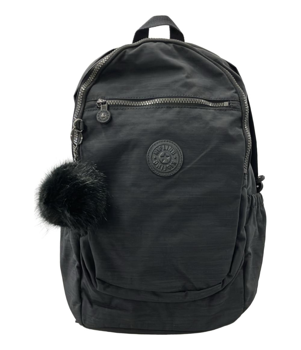 美品 KIPLING リュック デイパック レディース キプリング