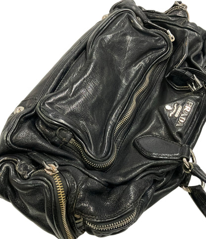 PRADA ショルダーバッグ 肩掛け レディース プラダ