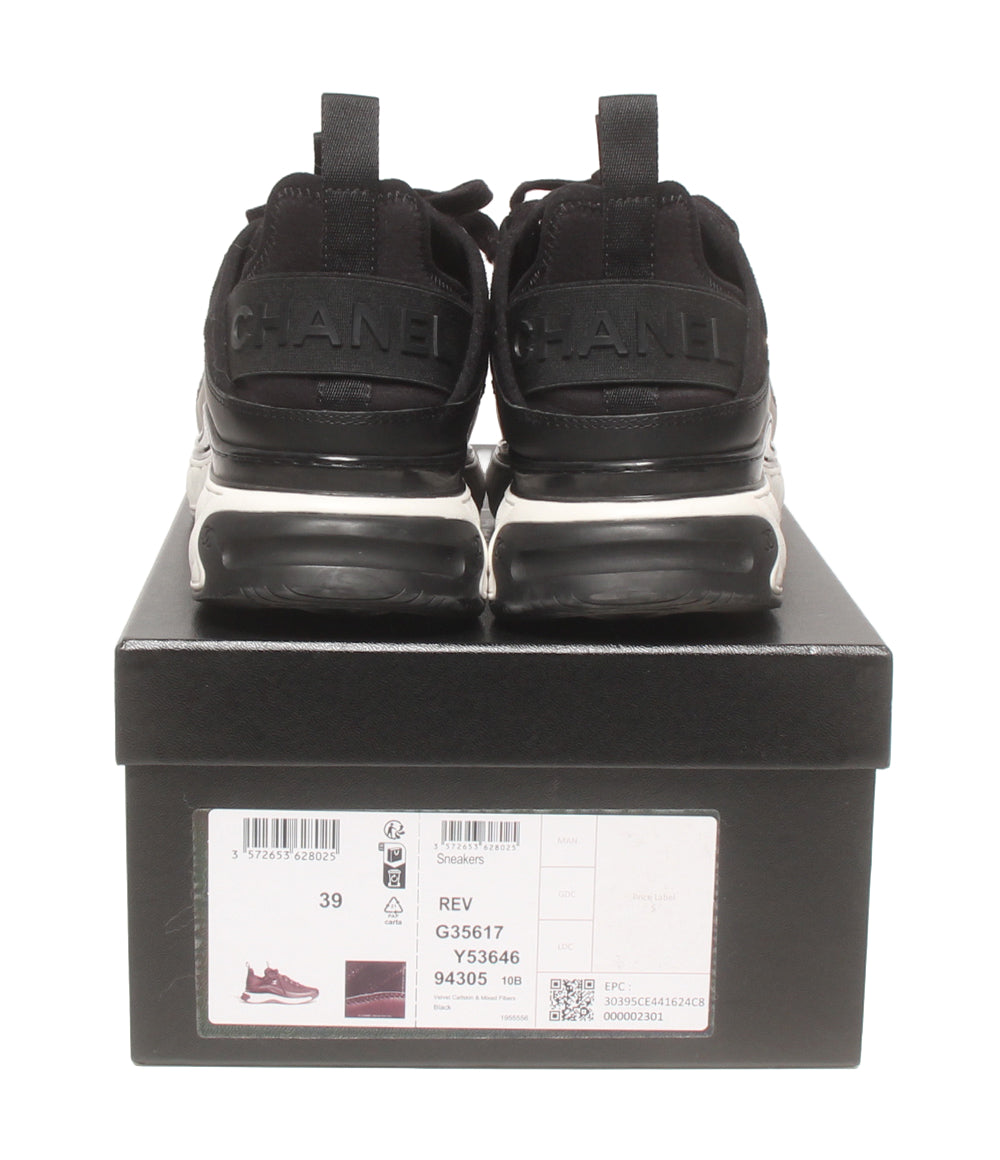 CHANEL ローカットスニーカー スエード G45331 レディース SIZE 39 シャネル
