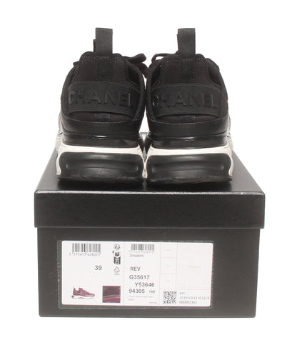 CHANEL ローカットスニーカー スエード G45331 レディース SIZE 39 シャネル