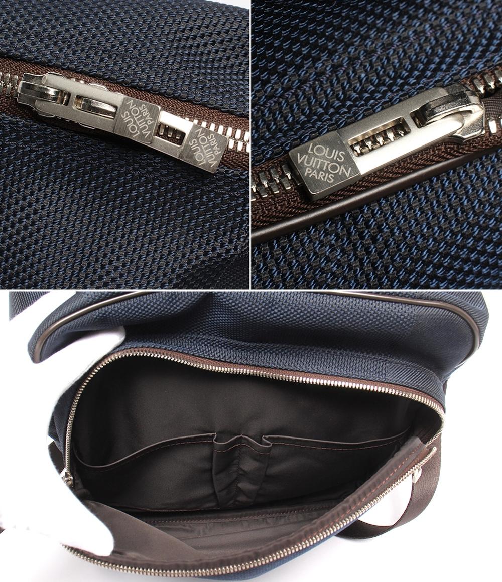 LOUIS VUITTON ショルダーバッグ 斜め掛け ダミエ ジェアン ピロット