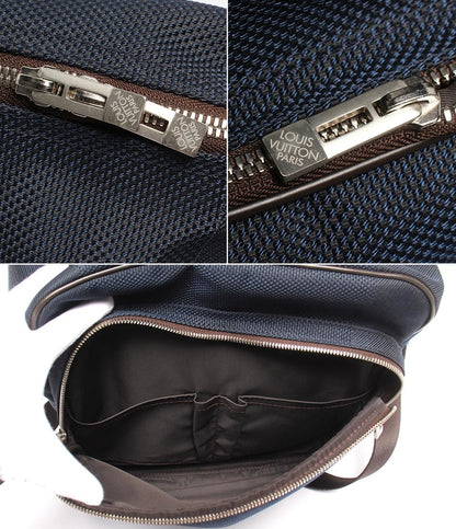 LOUIS VUITTON ショルダーバッグ 斜め掛け ダミエ ジェアン ピロット N41159 メンズ ルイ・ヴィトン