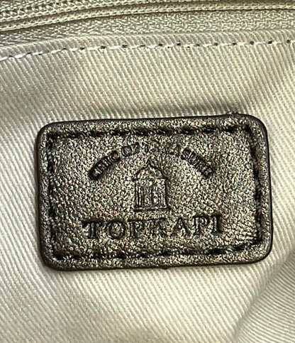 TOPKAPI ハンドバッグ ショルダーバッグ 肩掛け レディース トプカピ