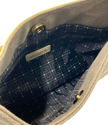 ギ・ラロッシュ 2way ショルダーバッグ 肩掛け 斜め掛け バンブー レディース Guy Laroche