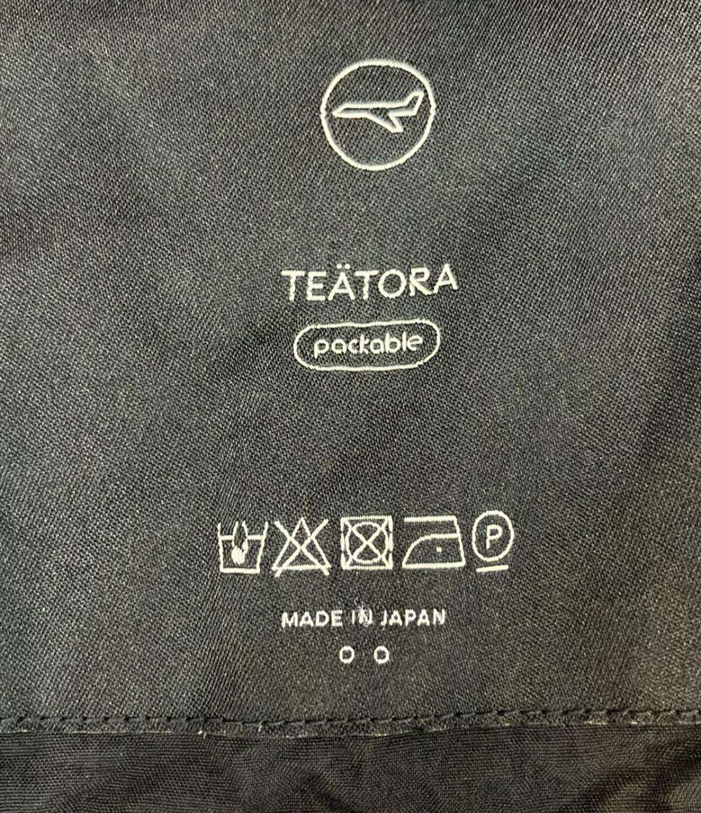 TEATORA イージーパンツ タグ付き ナイロン100% Wallet Pants OFFICE P TT-004OF-P メンズ SIZE ⚪︎⚪︎ (M) テアトラ