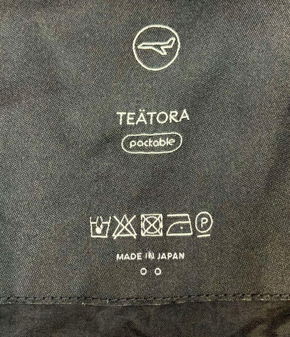 TEATORA イージーパンツ タグ付き ナイロン100% Wallet Pants OFFICE P TT-004OF-P メンズ SIZE ⚪︎⚪︎ (M) テアトラ