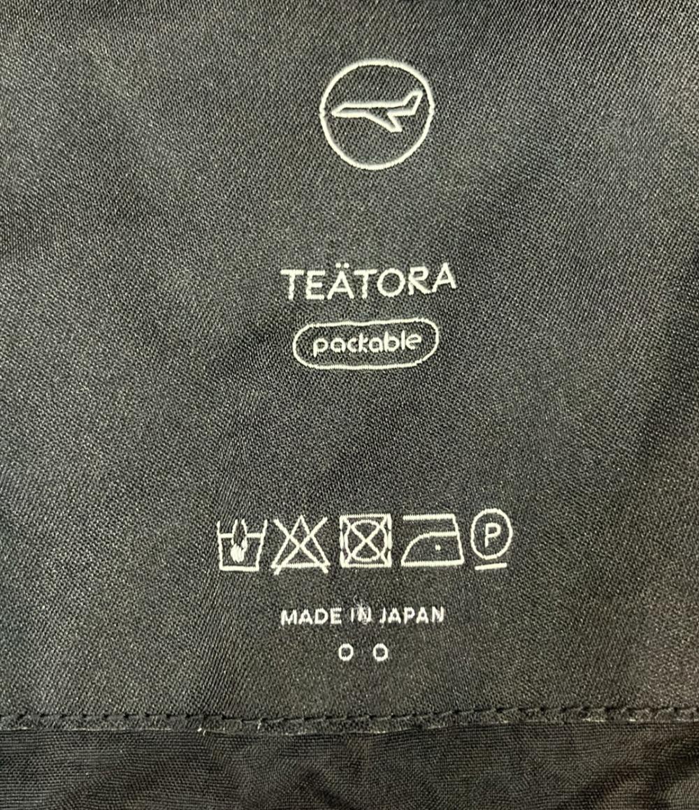 TEATORA イージーパンツ タグ付き ナイロン100% Wallet Pants OFFICE P TT-004OF-P メンズ SIZE ⚪︎⚪︎ (M) テアトラ