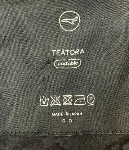 TEATORA イージーパンツ タグ付き ナイロン100% Wallet Pants OFFICE P TT-004OF-P メンズ SIZE ⚪︎⚪︎ (M) テアトラ
