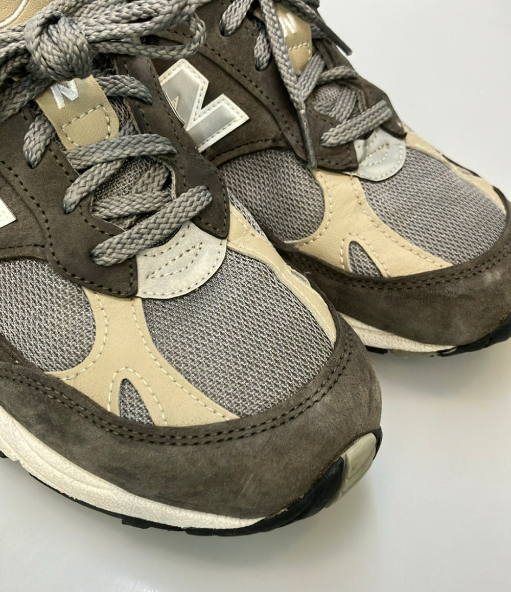 NEW BALANCE ローカットスニーカー M991UKF メンズ SIZE 8 (26cm) ニューバランス