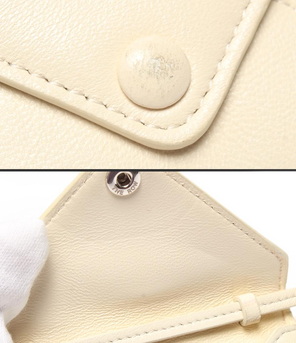 THE ROW ショルダーストラップ付き カードケース レディース ザ ロウ
