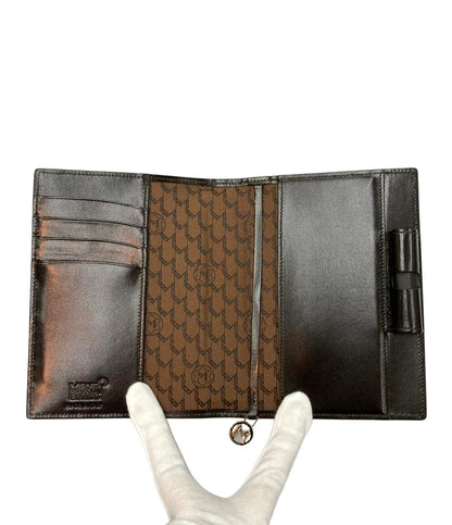 MONTBLANC 手帳カバー マイスターシュテュック メンズ モンブラン